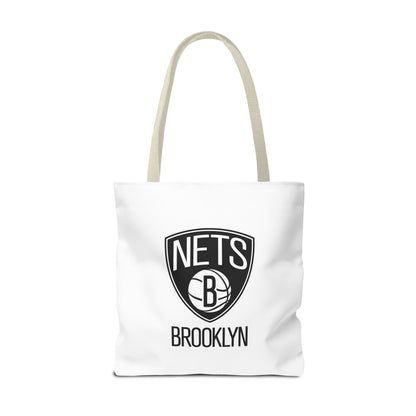 Brooklyn Nets Tote Bag