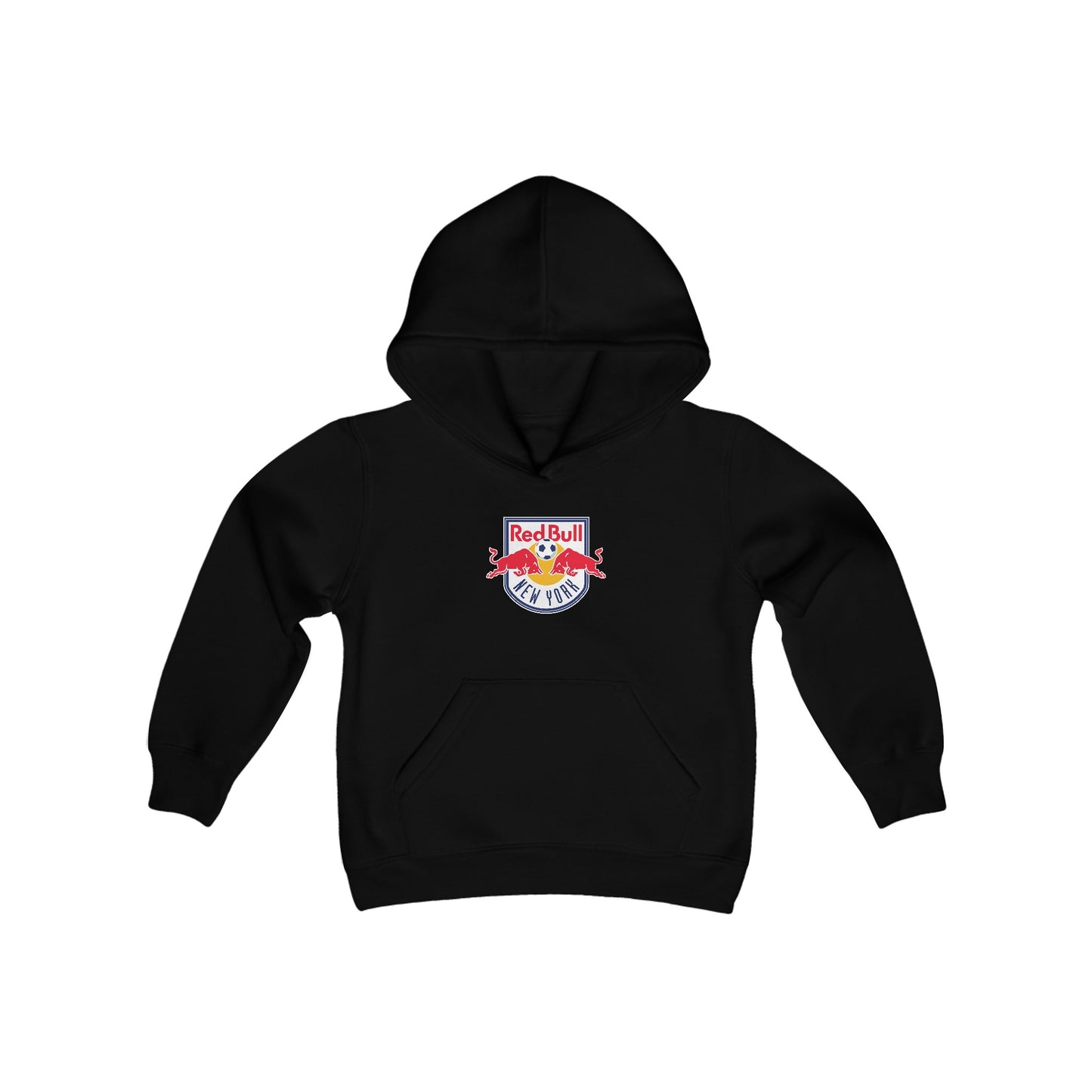 New York Red Bulls Youth Hoodie