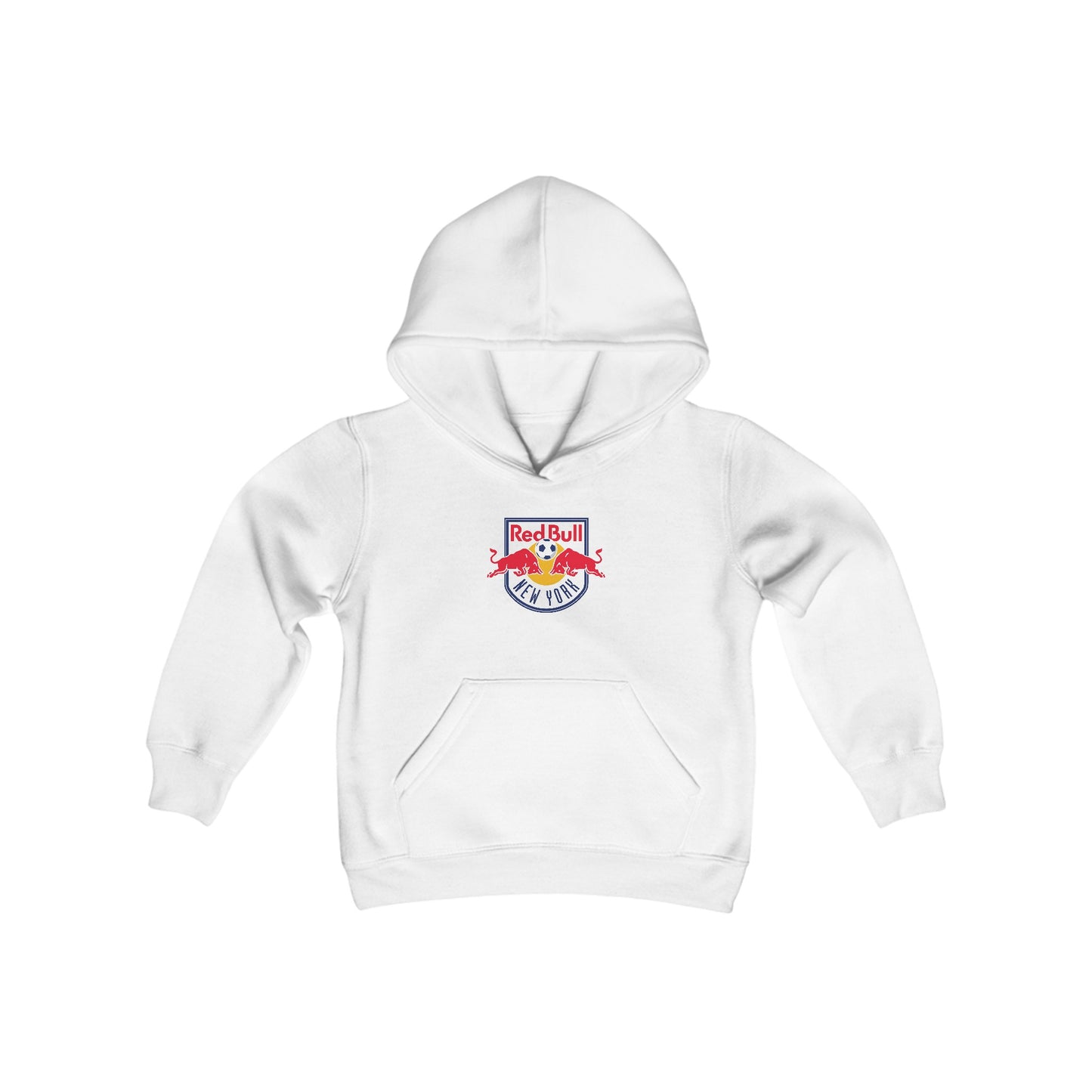 New York Red Bulls Youth Hoodie