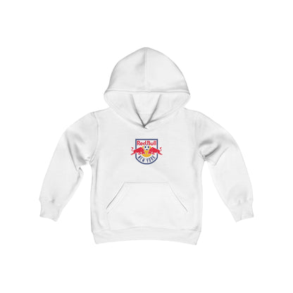 New York Red Bulls Youth Hoodie