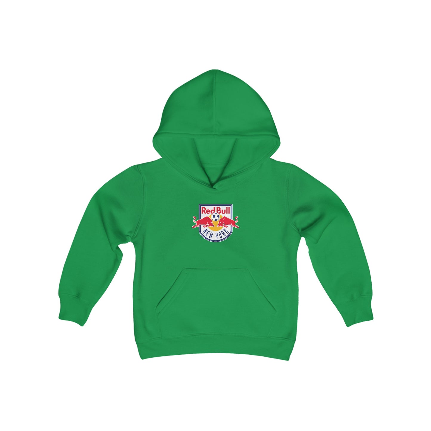 New York Red Bulls Youth Hoodie