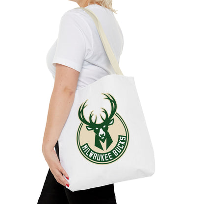 Milwaukee Bucks Tote Bag