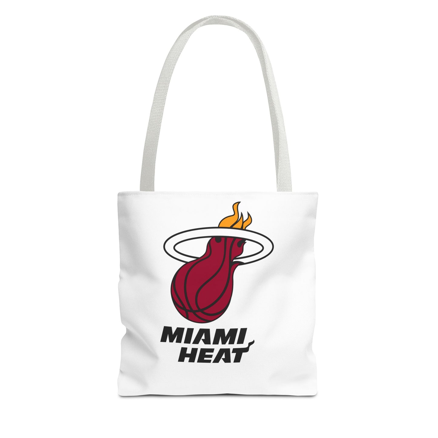 Miami Heat Tote Bag