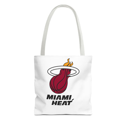 Miami Heat Tote Bag