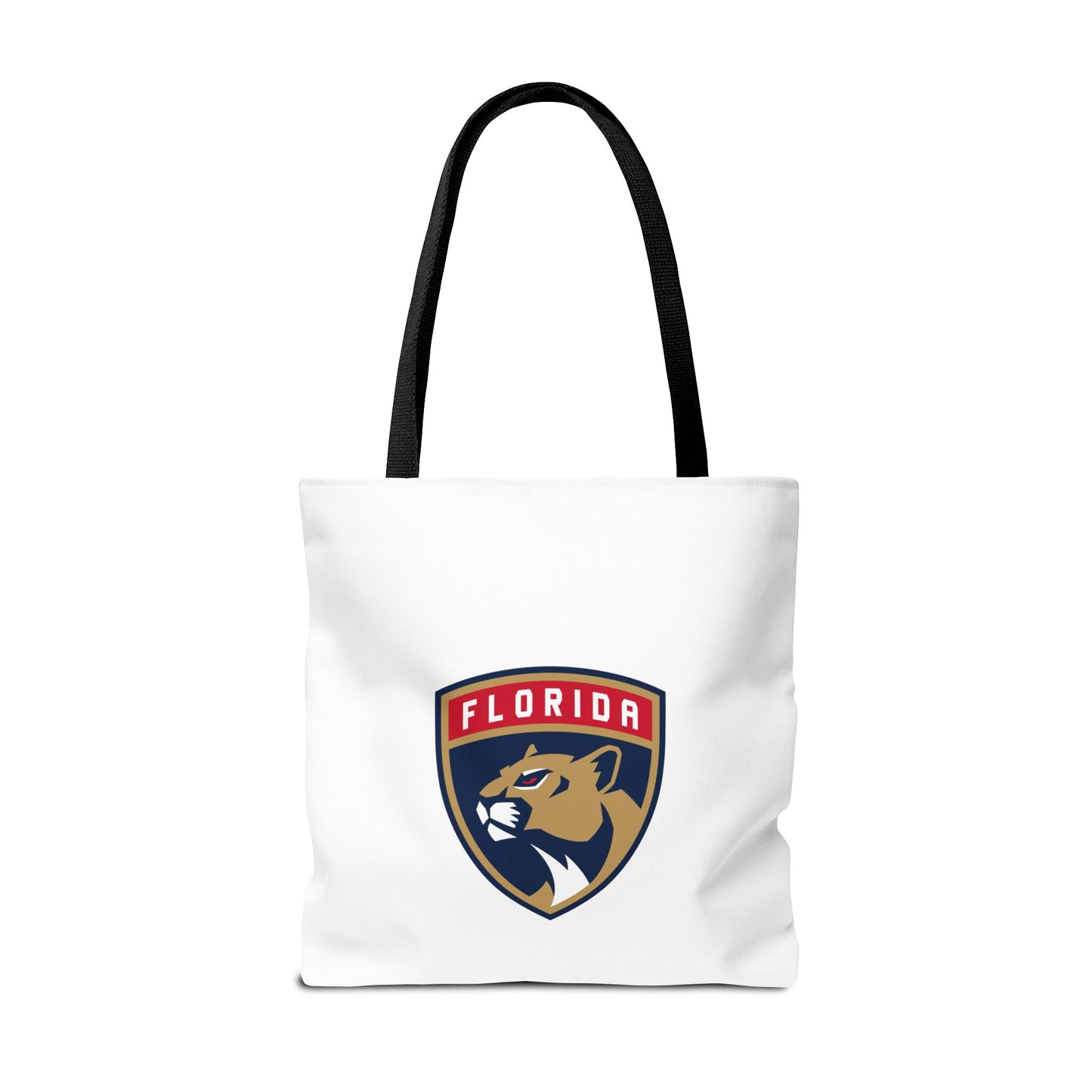Florida Panthers Tote Bag