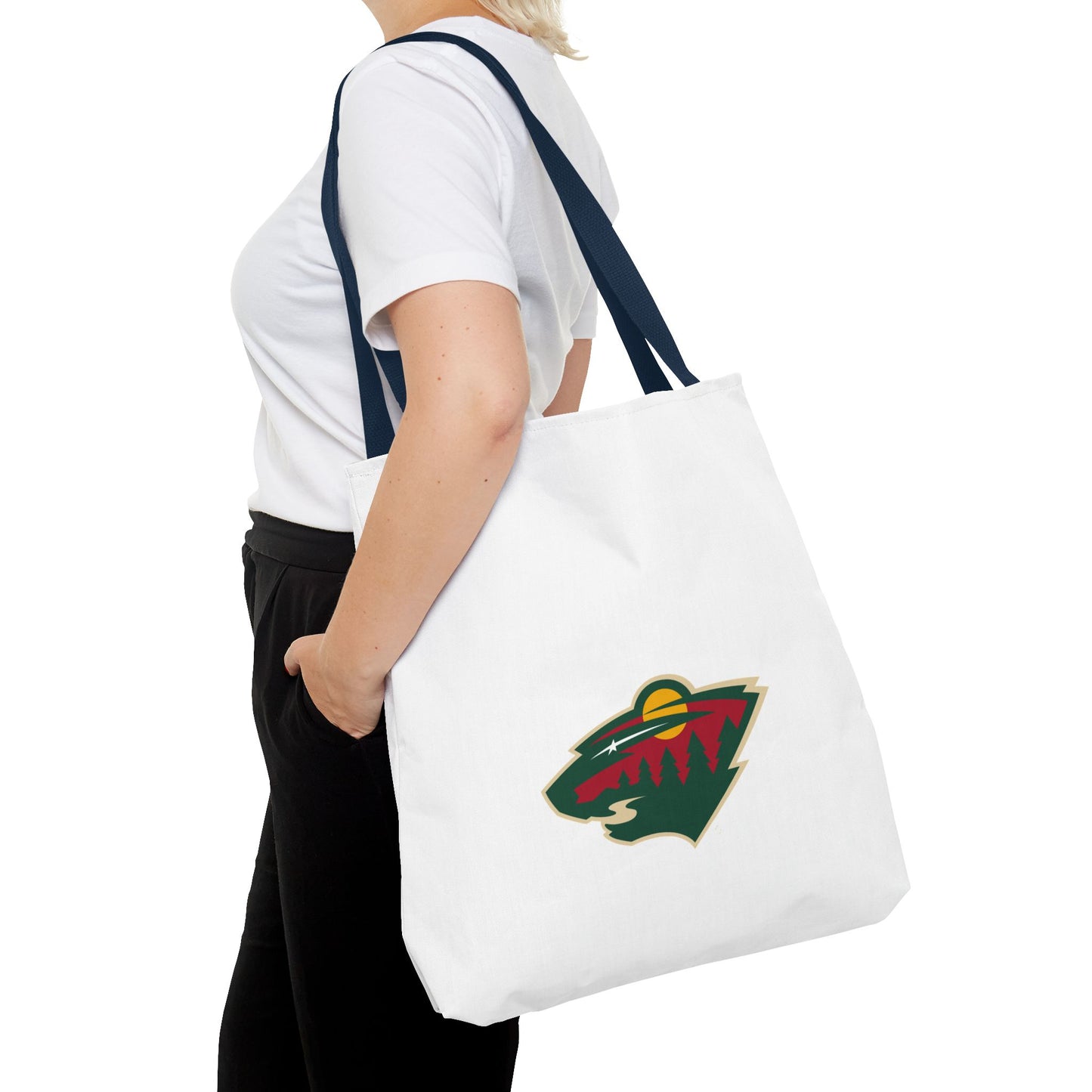 Minnesota Wild Tote Bag