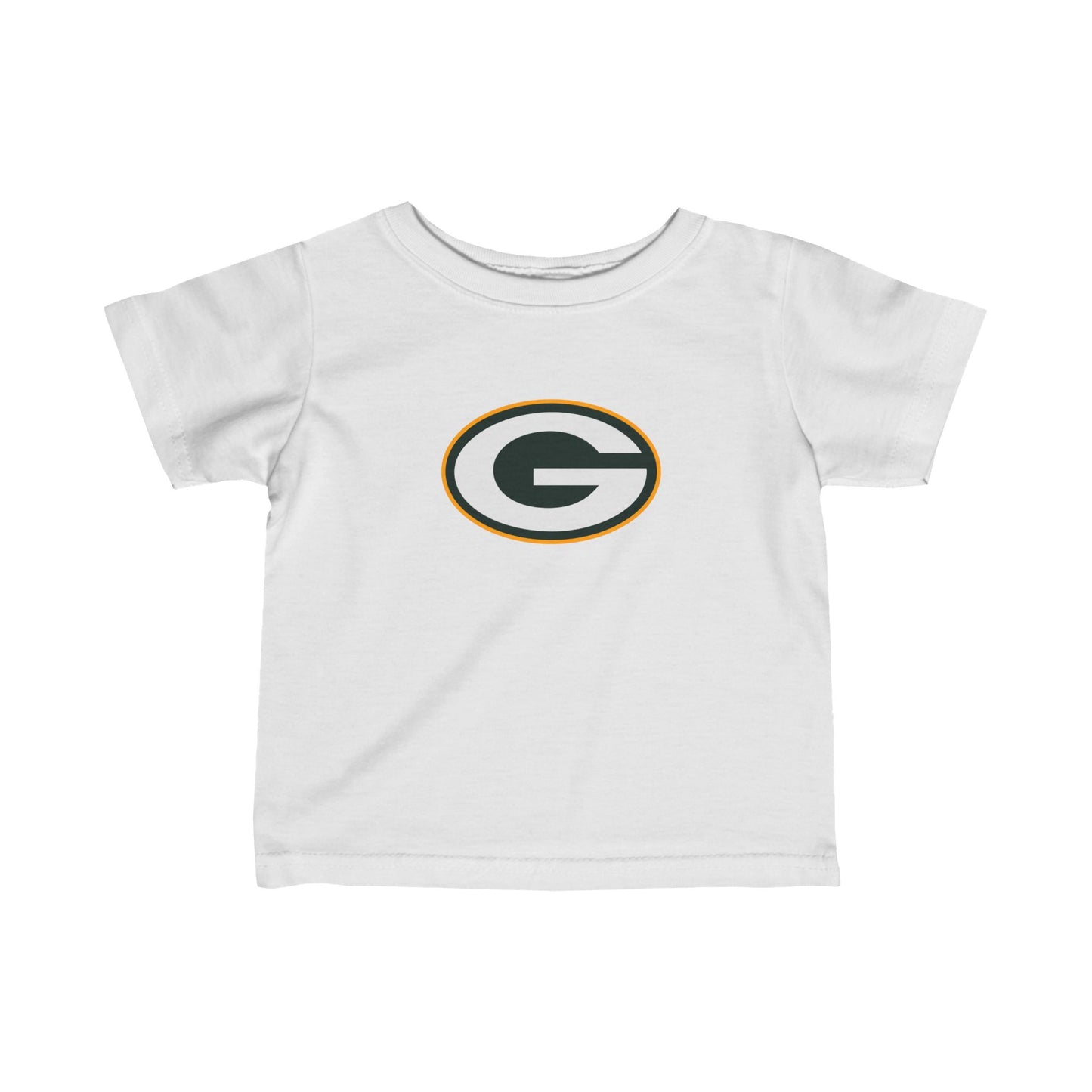 Green Bay Packers Baby T-Shirt