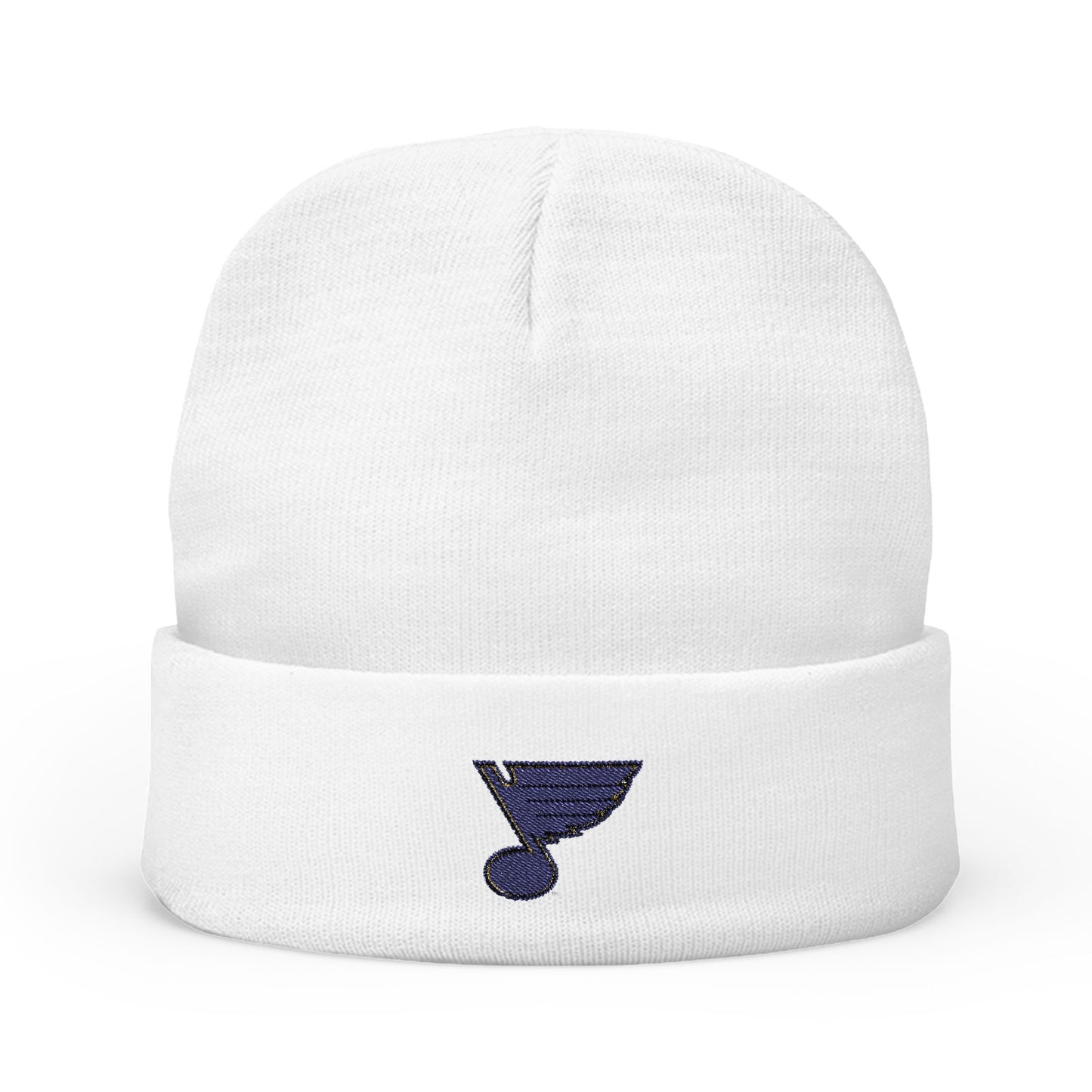 Embroidered St Louis Cardinals Knit Beanie