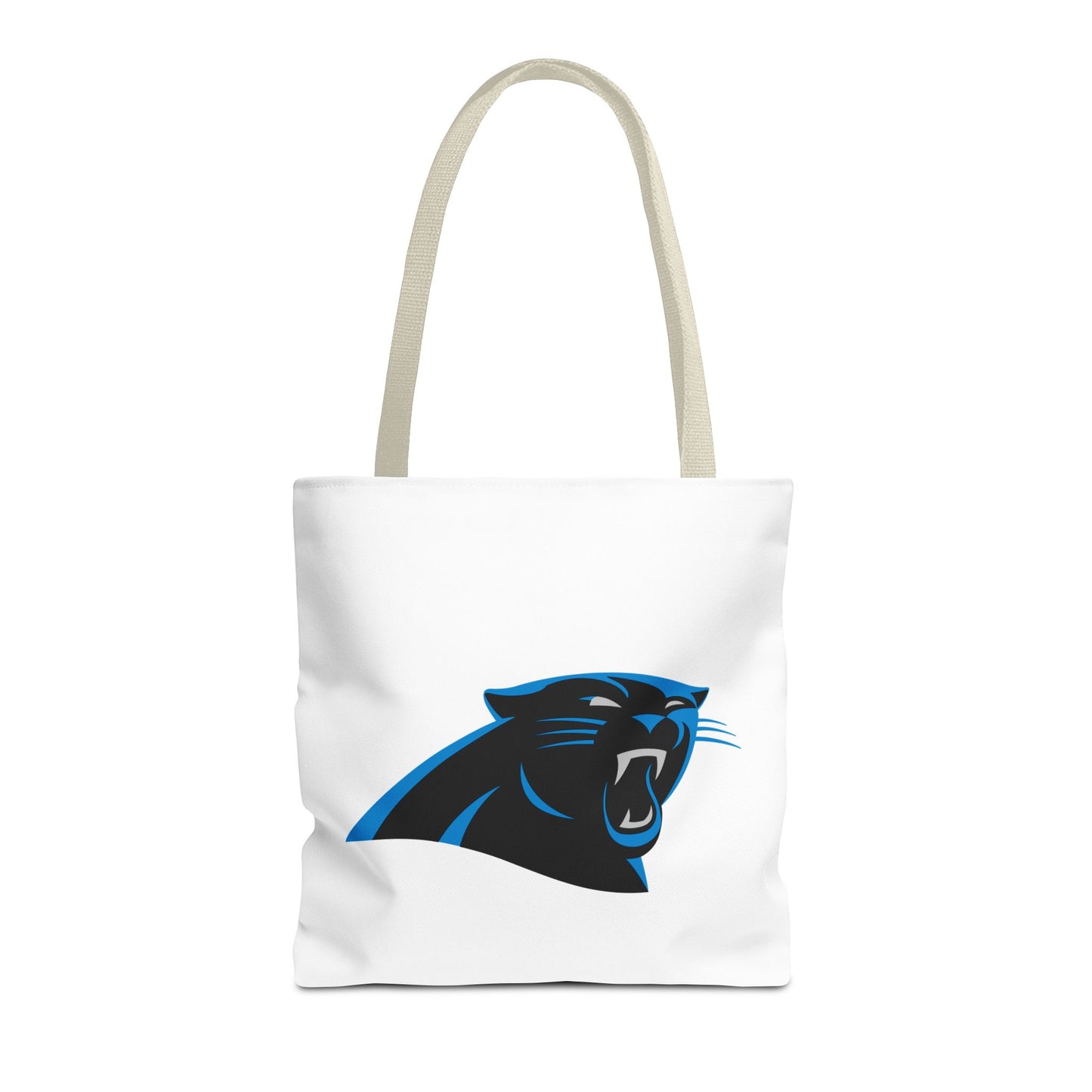 Carolina Panthers Tote Bag