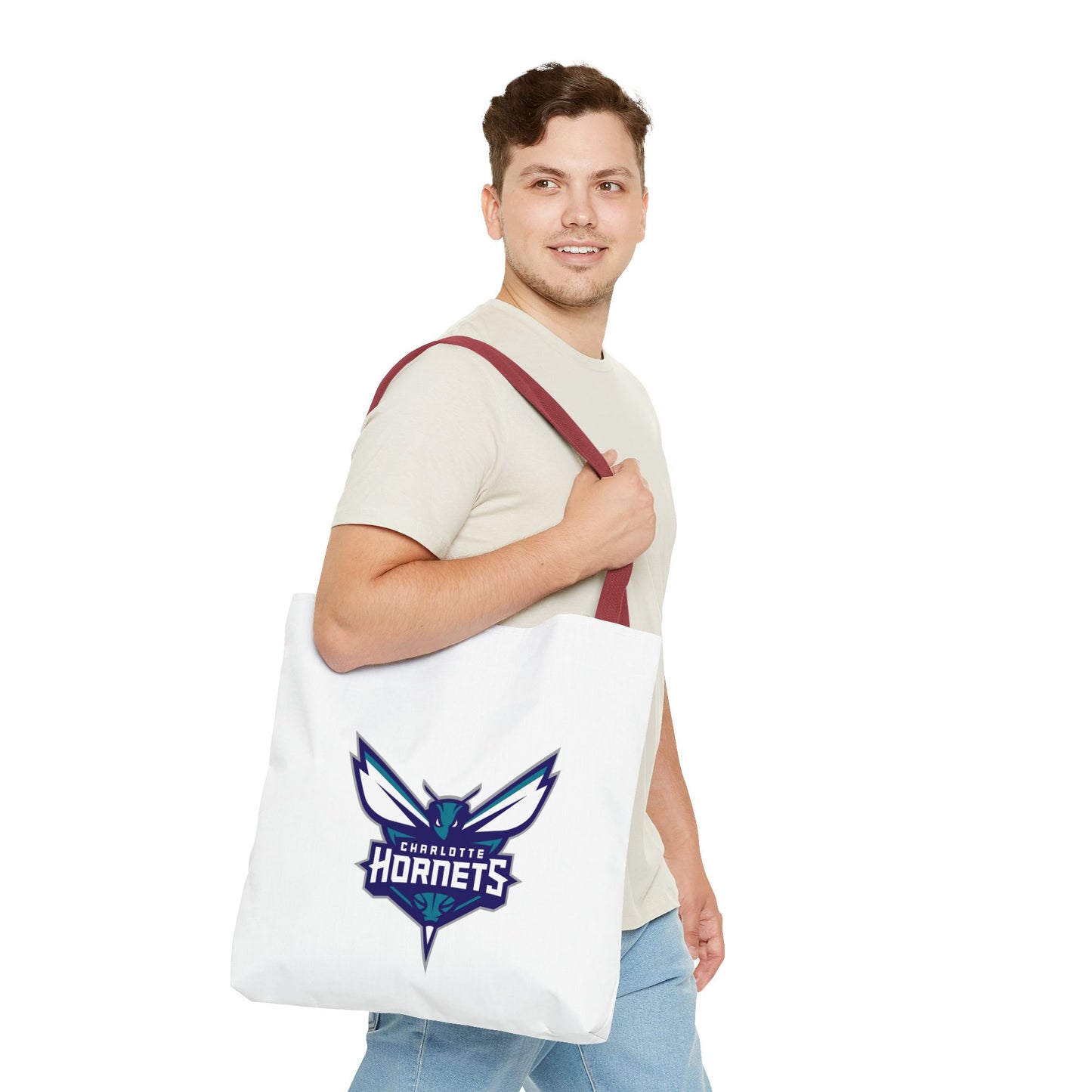 Charlotte Hornets Tote Bag