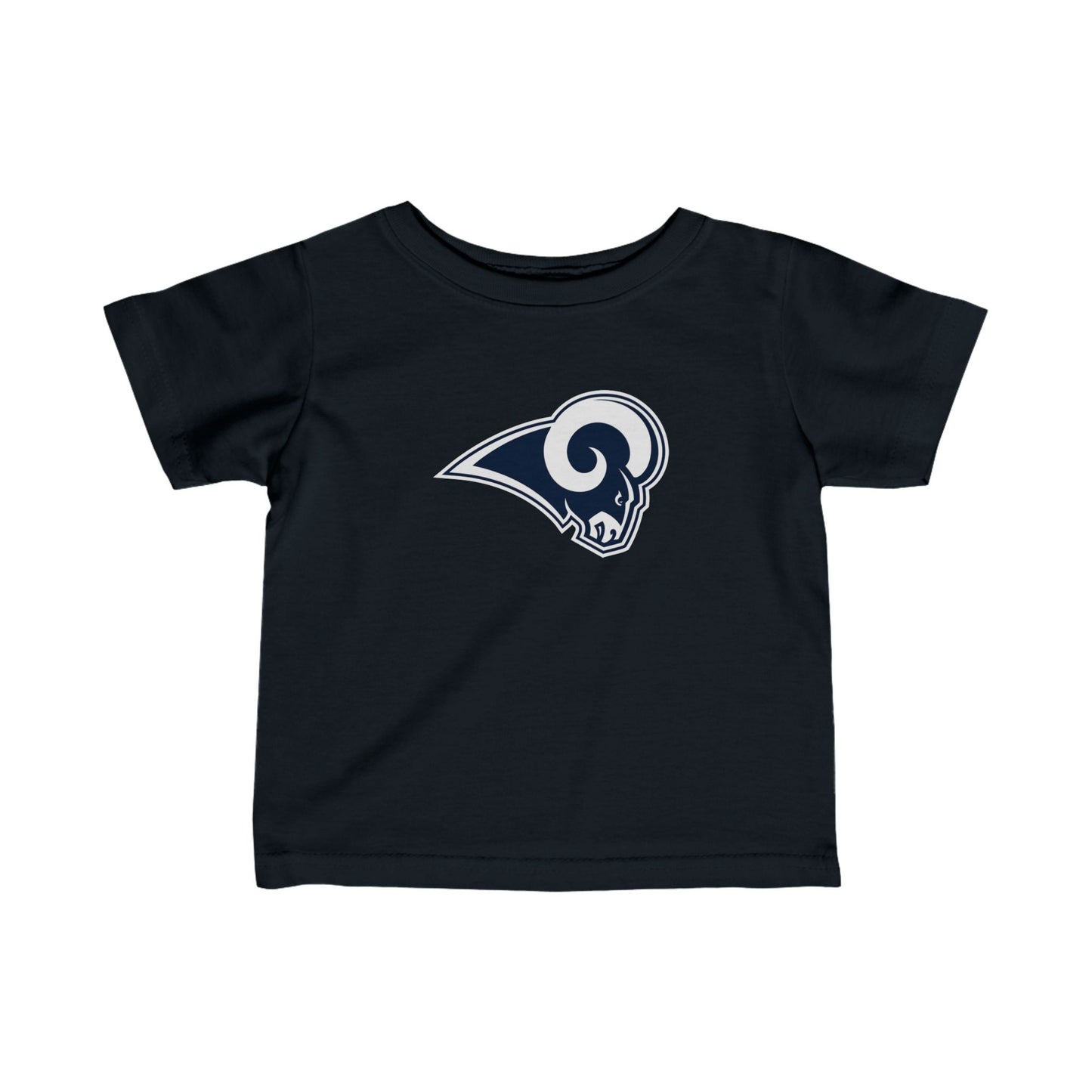 Los Angeles Rams Baby T-Shirt
