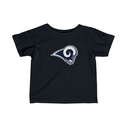 Los Angeles Rams Baby T-Shirt