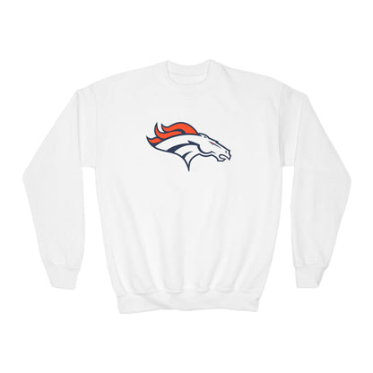 Denver Broncos Youth Sweatshirt