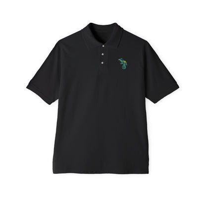 Oakland Athletics Elephant Polo Shirt
