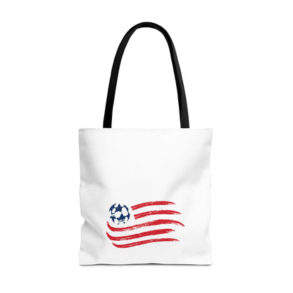 New England Revolution Tote Bag