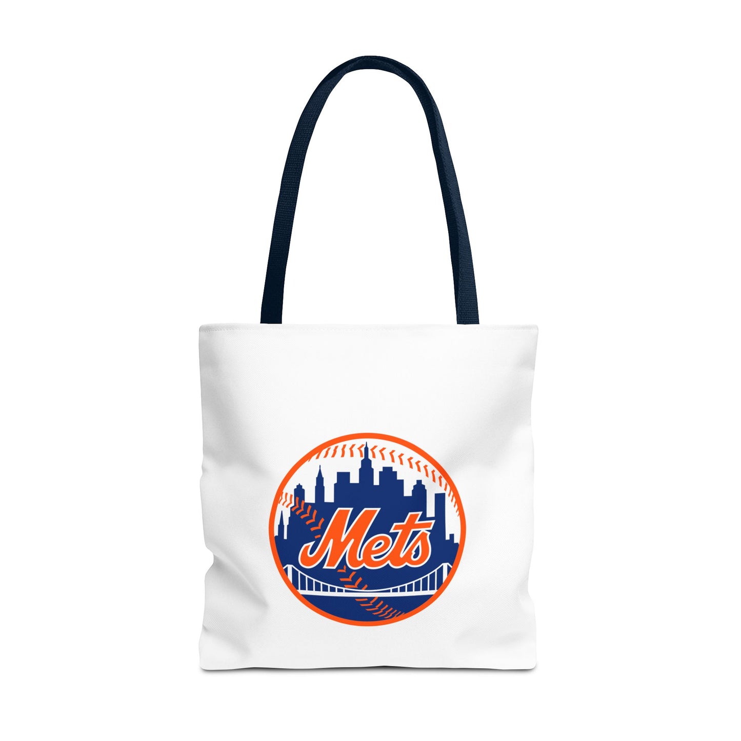 New York Mets Tote Bag