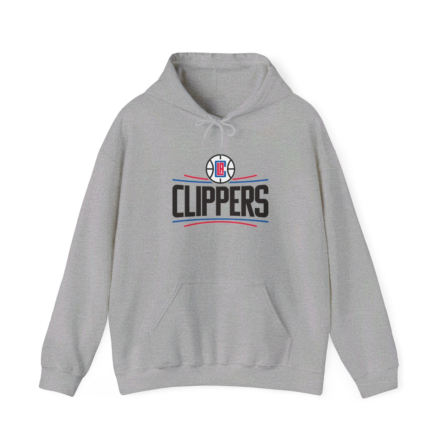 Los Angeles Clippers Pullover Hoodie