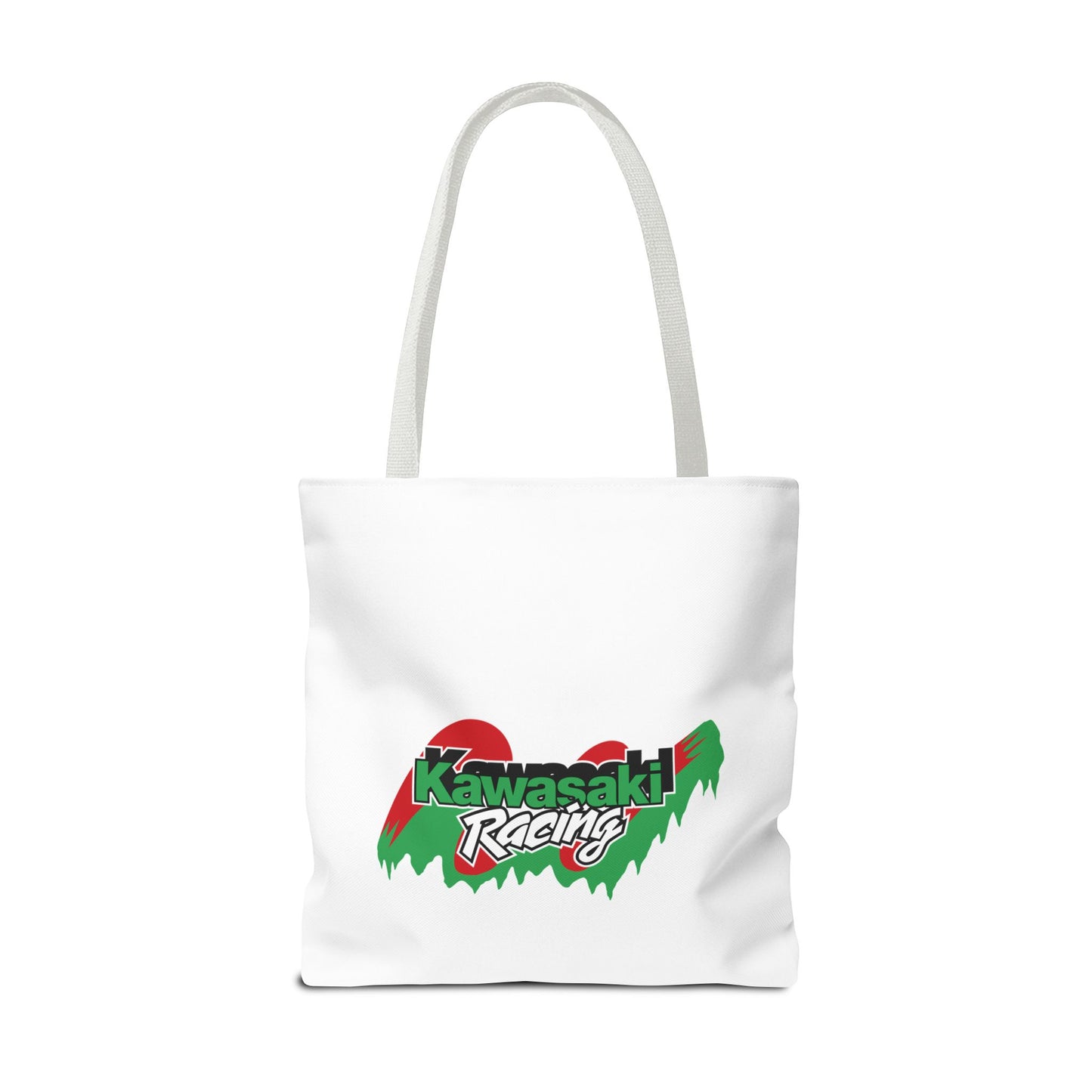 Kawasaki Racing Tote Bag