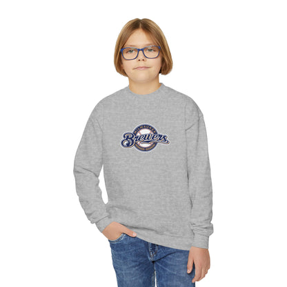 Milwaukee Brewers Youth Sweatshirt