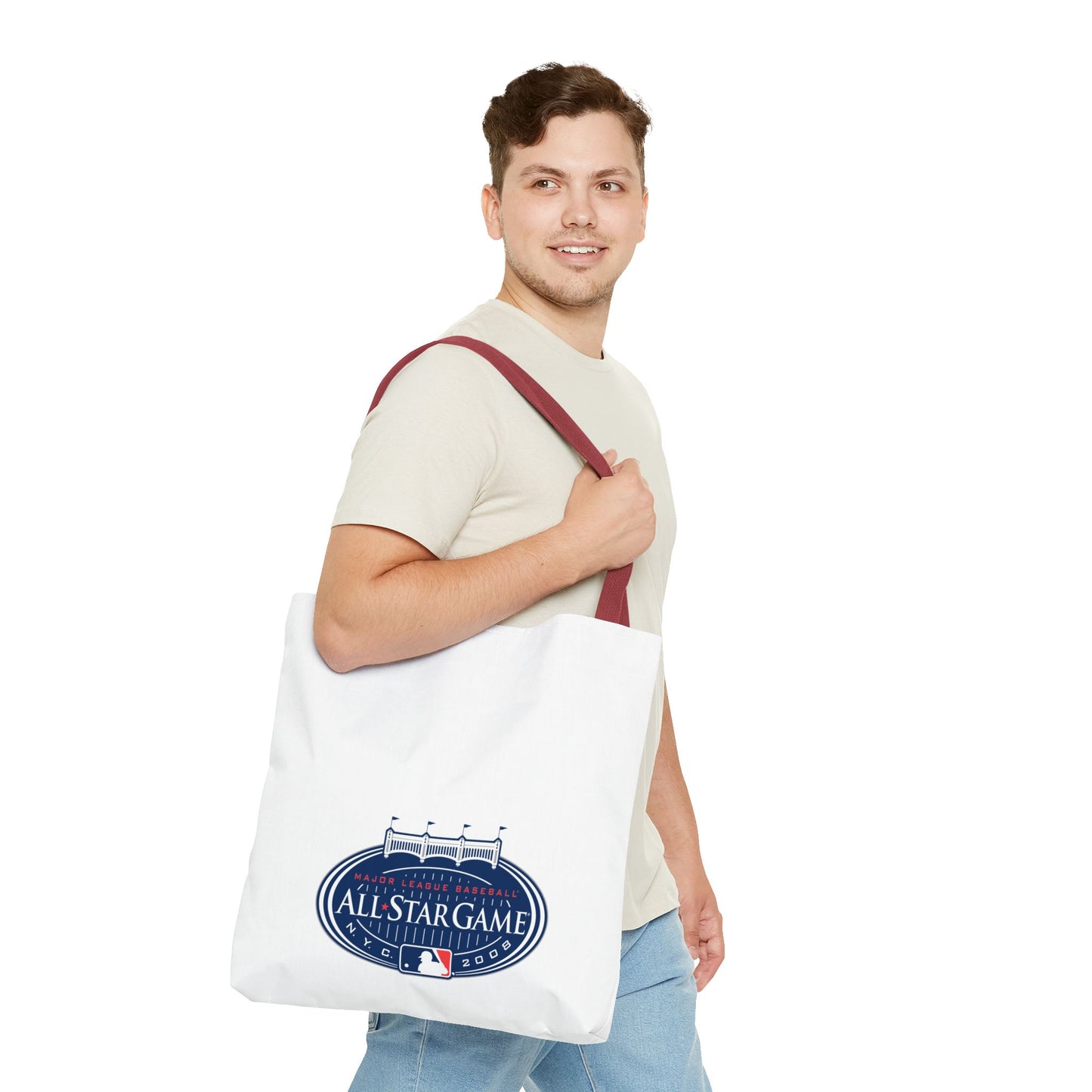 MLB All Star Game Tote Bag