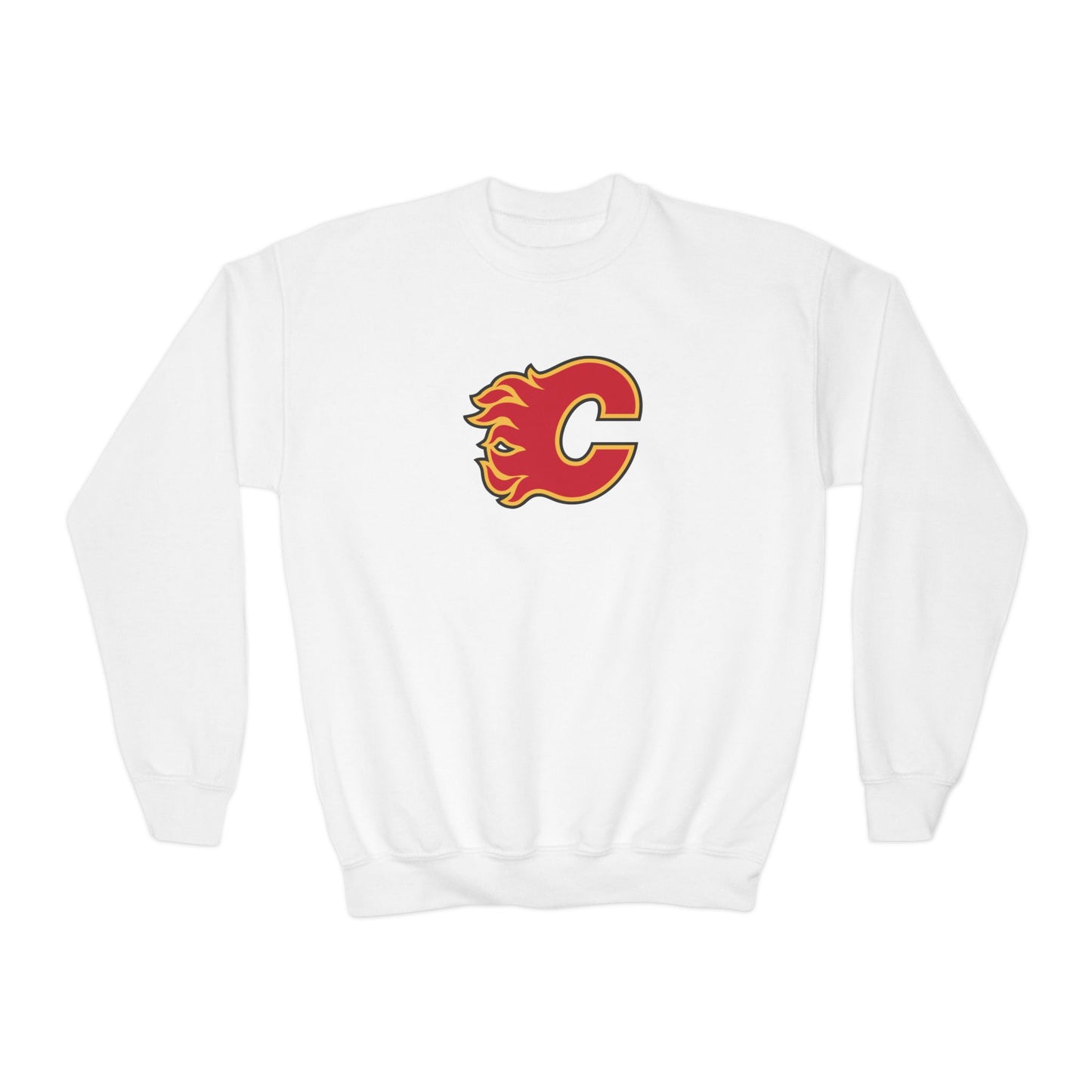 Calgary Flames Youth Sweatshirt