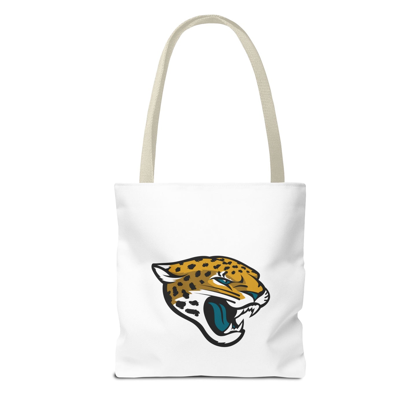 Jacksonville Jaguars Tote Bag