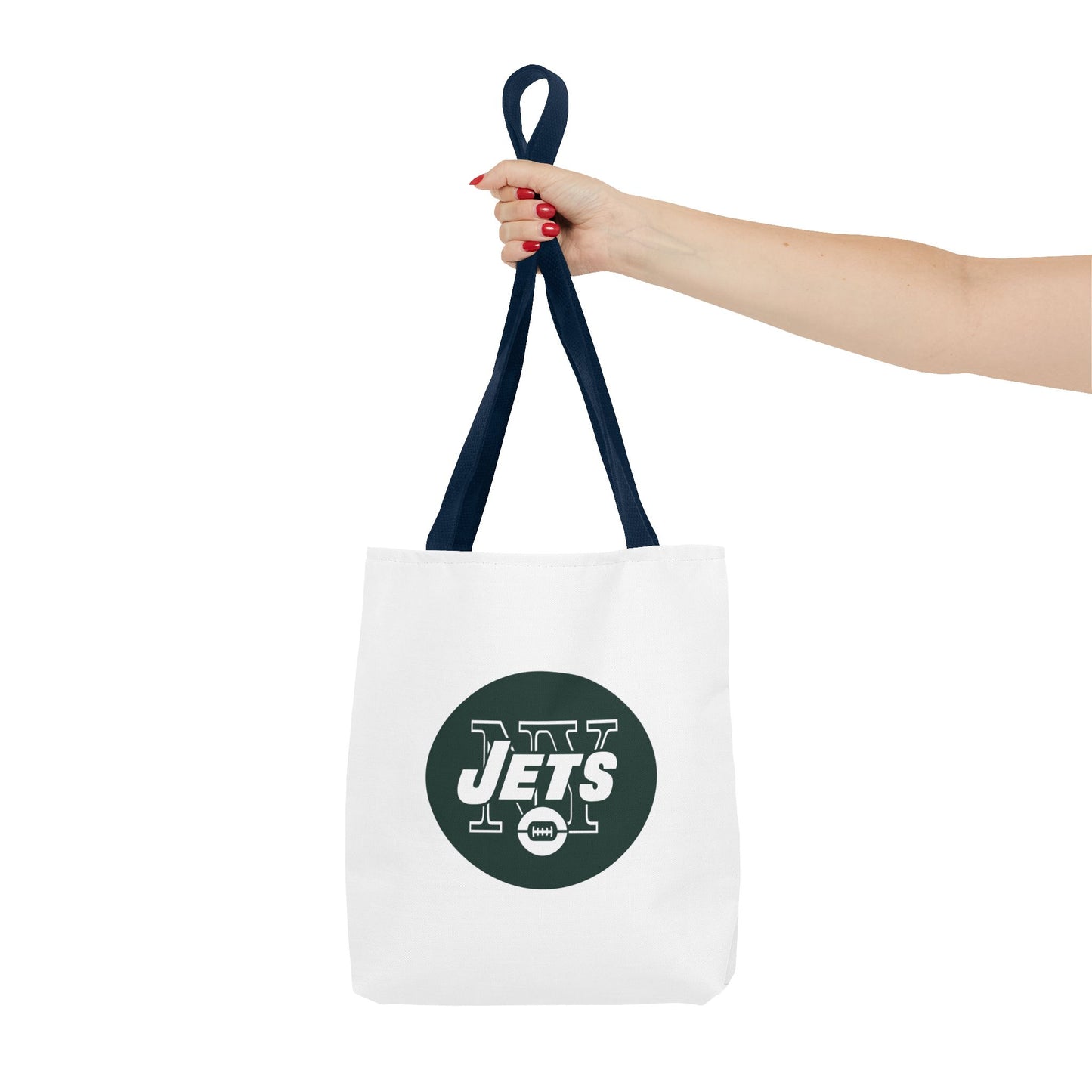 New York Jets Tote Bag