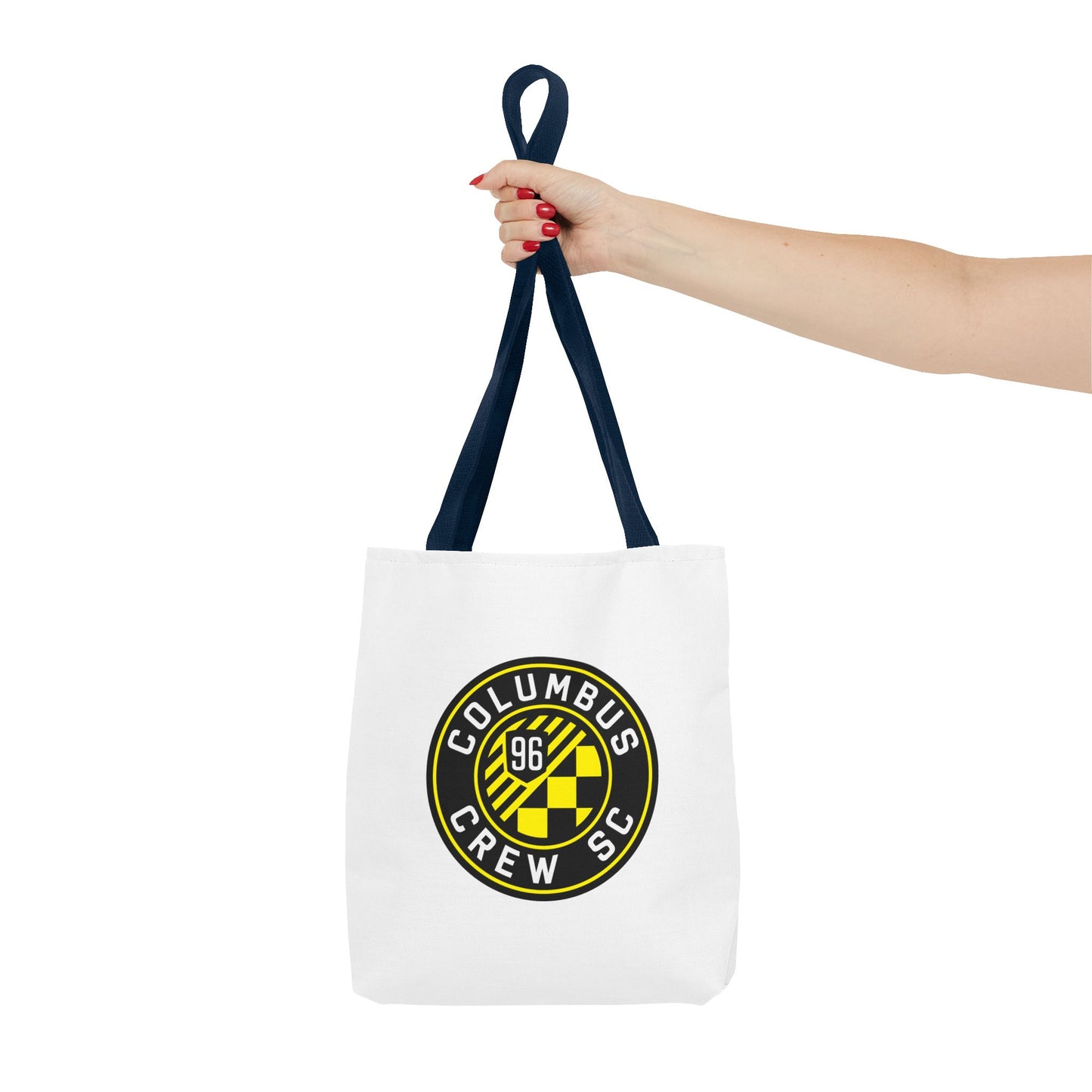 Columbus Crew SC Tote Bag