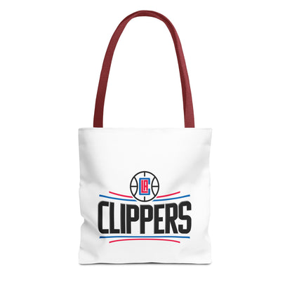 Los Angeles Clippers Tote Bag