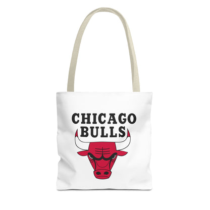 Chicago Bulls Tote Bag