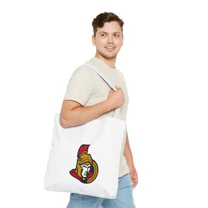 Ottawa Senators Tote Bag
