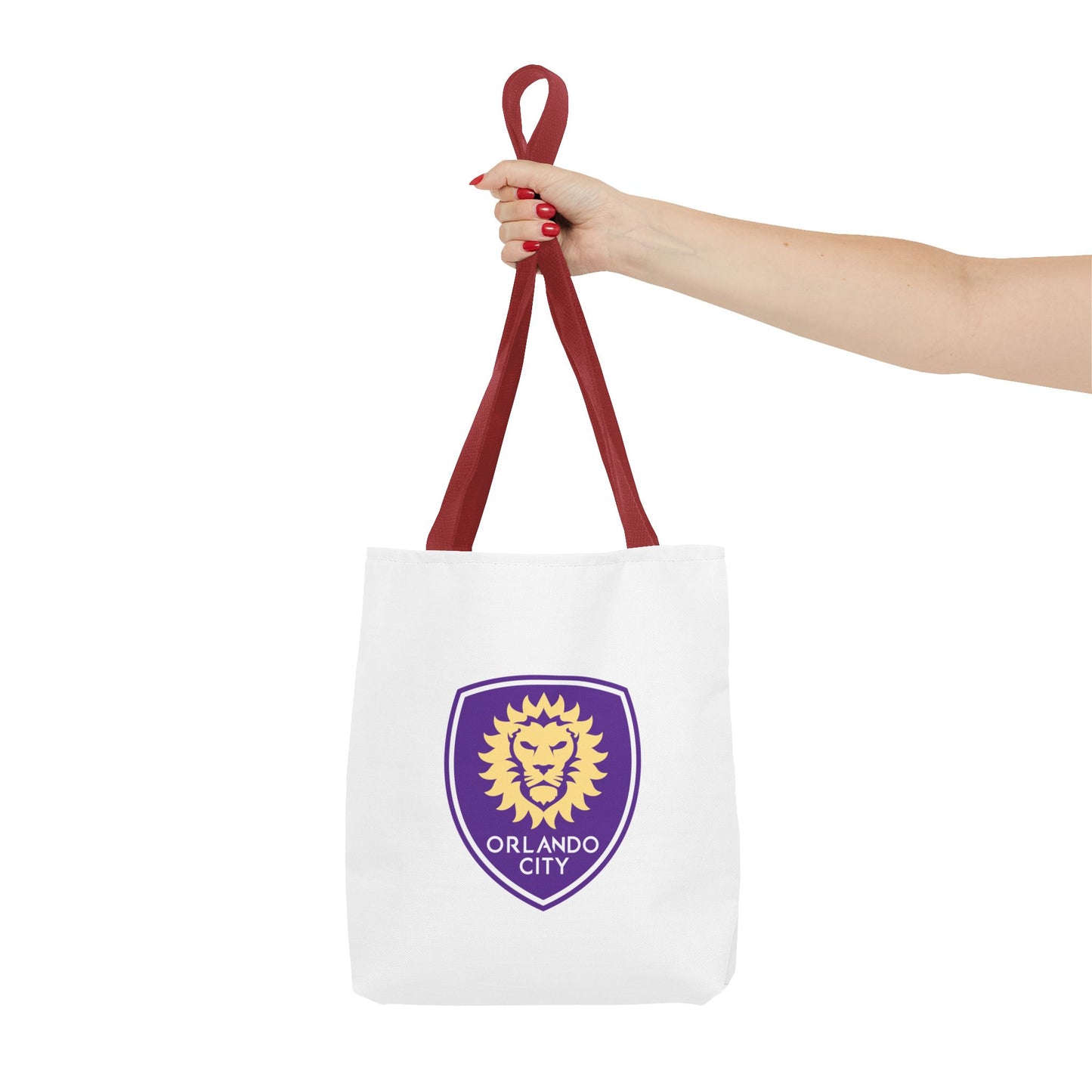 Orlando City SC Tote Bag