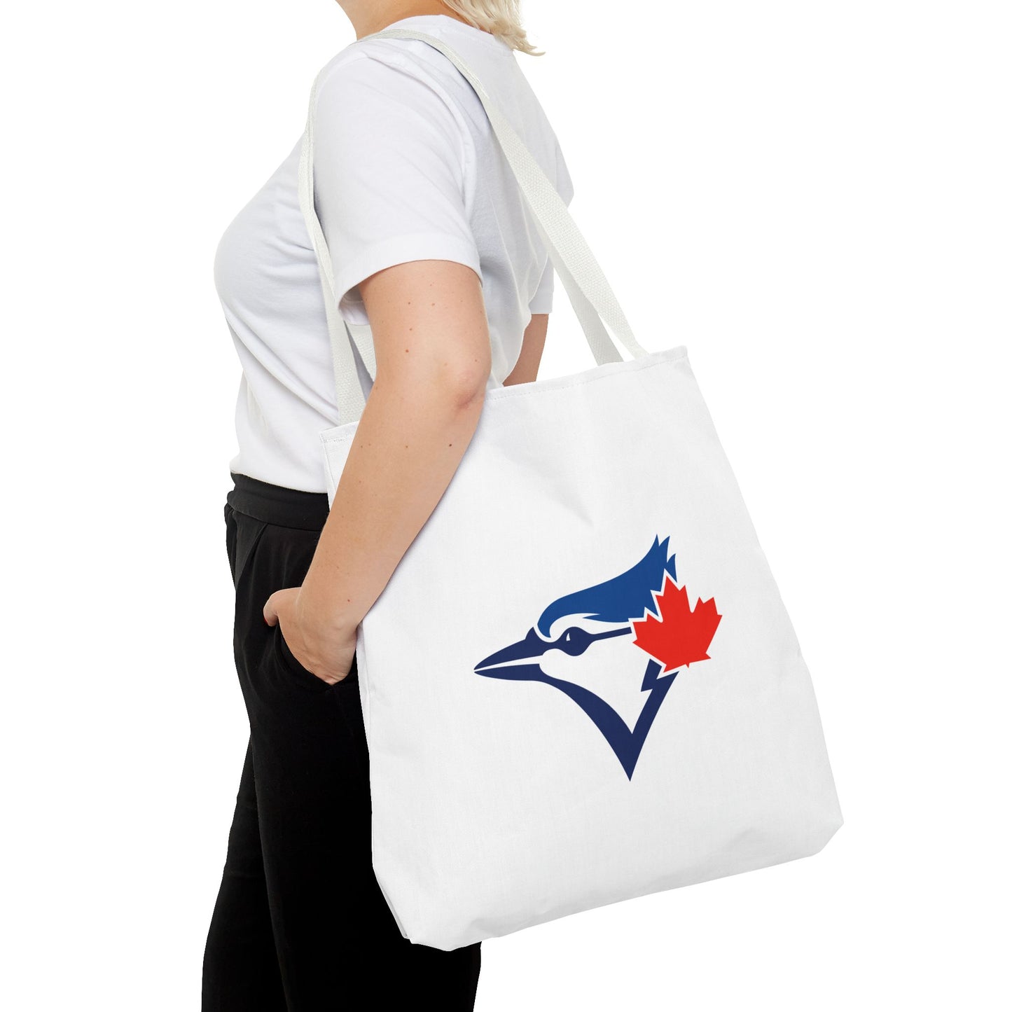 Toronto Blue Jays Bird Tote Bag