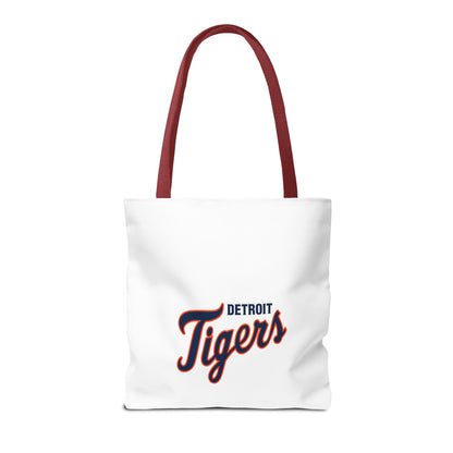 Detroit Tigers Tote Bag