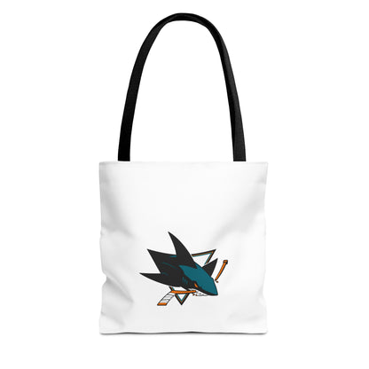 San Jose Sharks Tote Bag