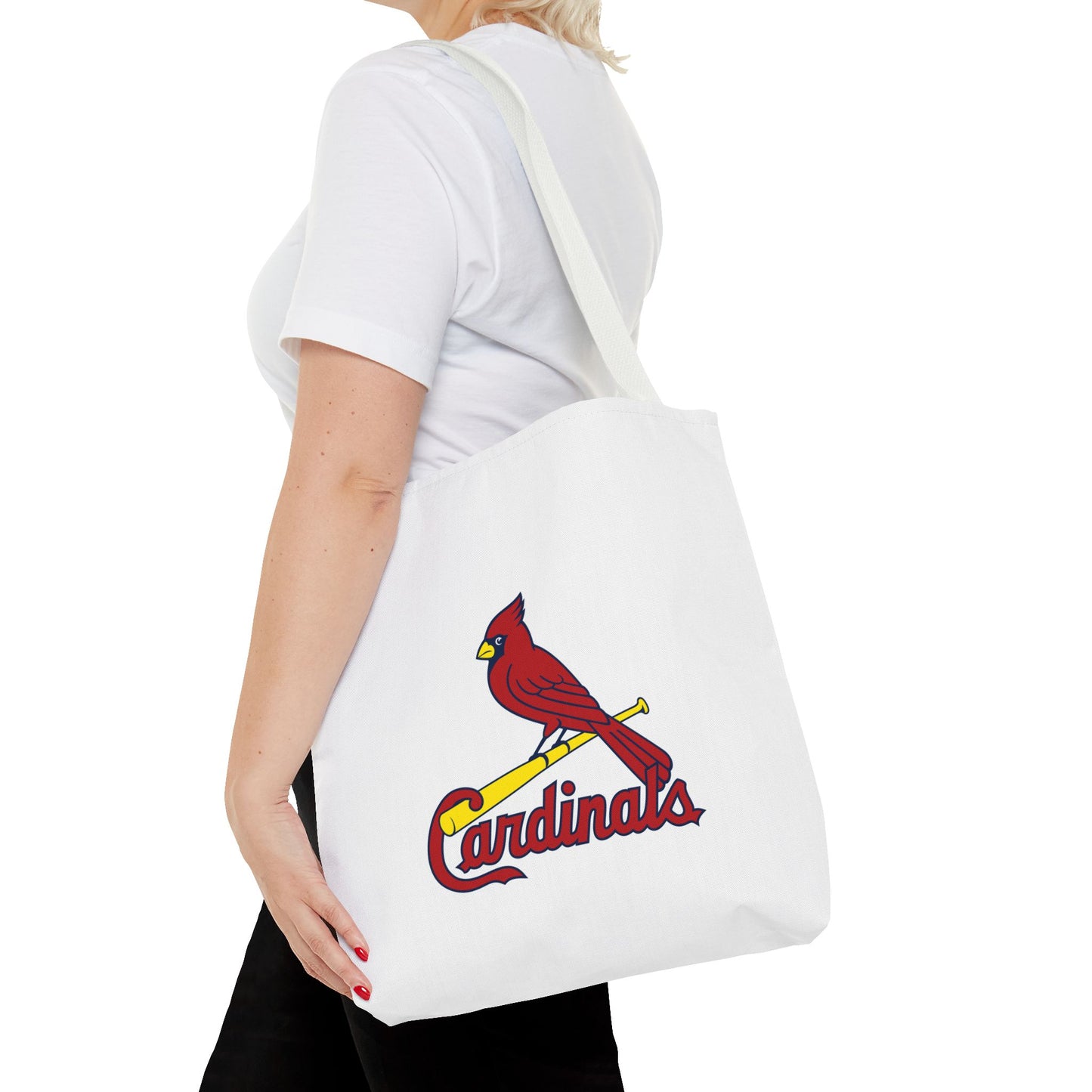 St Louis Cardinals Tote Bag
