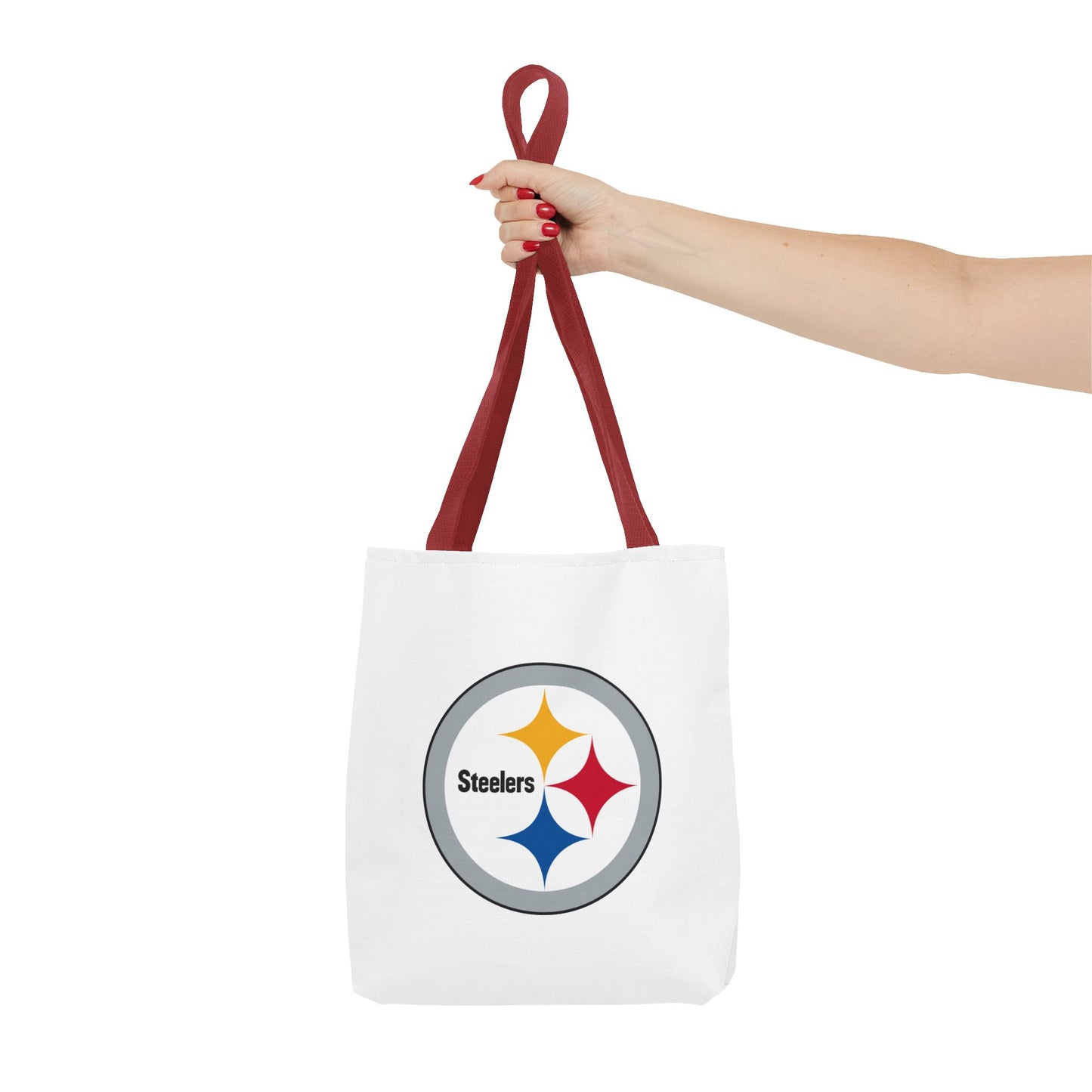 Pittsburgh Steelers Tote Bag