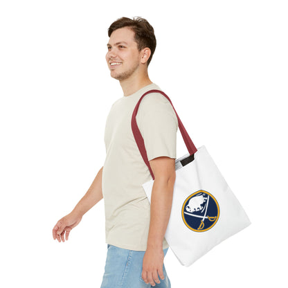 Buffalo Sabres Tote Bag
