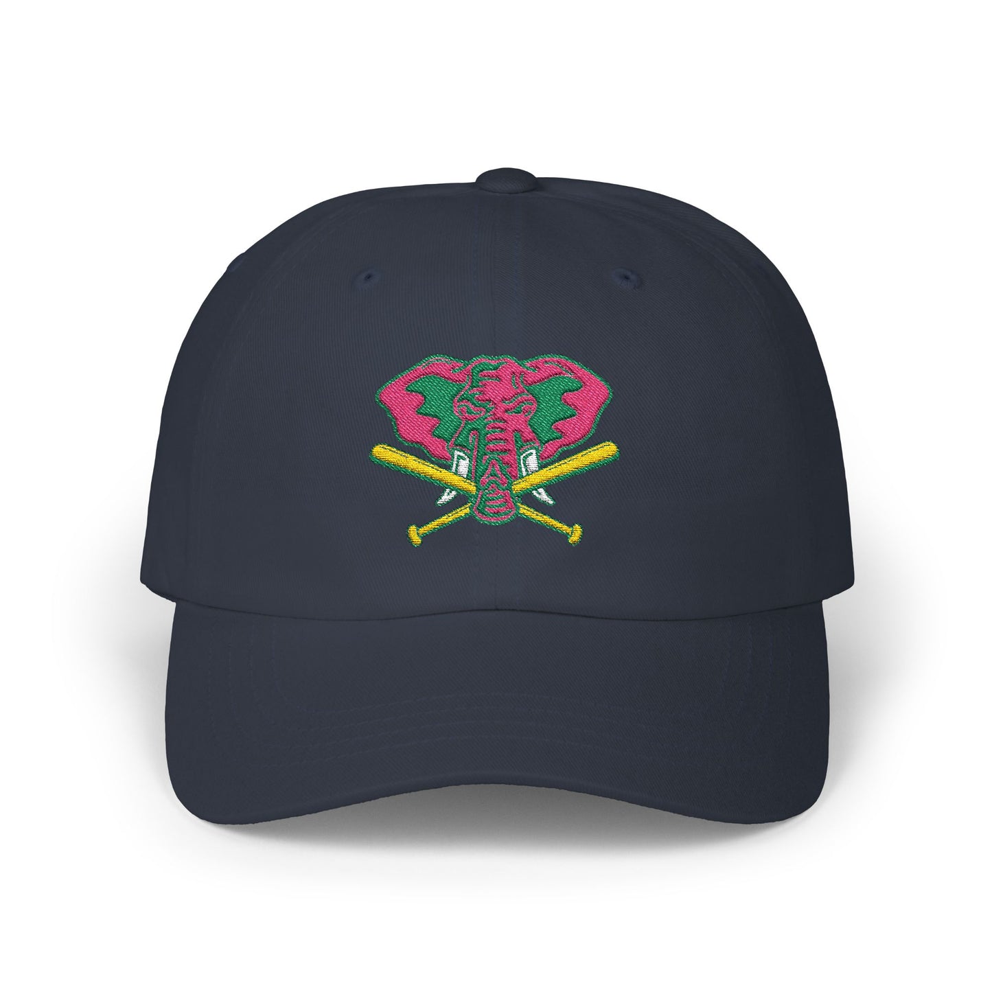 Oakland Athletics Elephant Head Cap