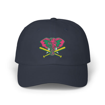 Oakland Athletics Elephant Head Cap