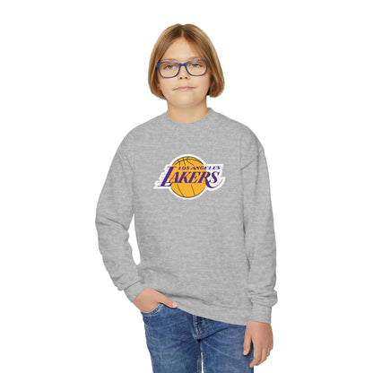 Los Angeles Lakers Youth Sweatshirt