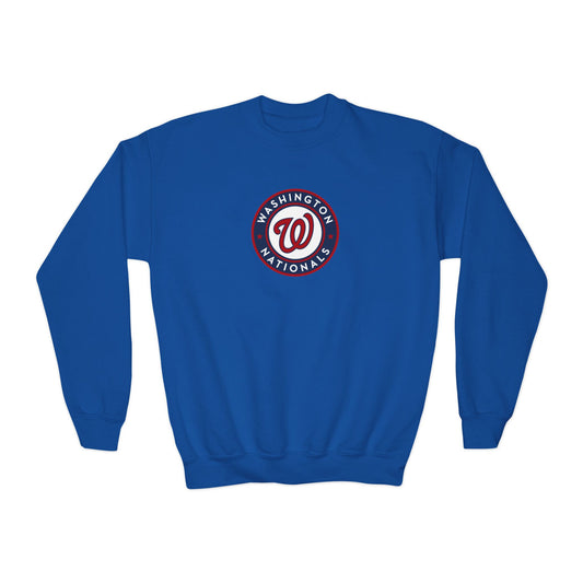 Washington Nationals Youth Sweatshirt