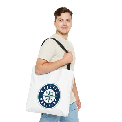 Seattle Mariners Tote Bag