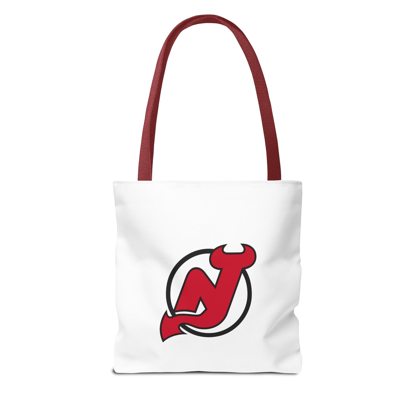 New Jersey Devils Tote Bag