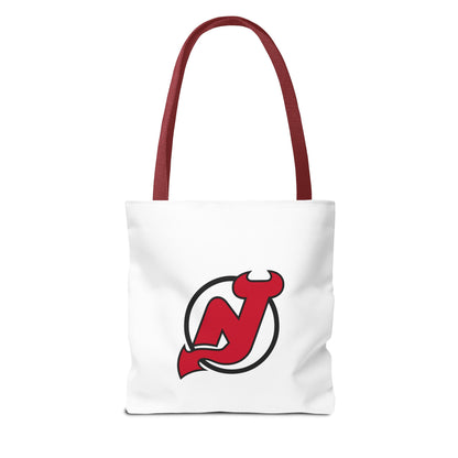 New Jersey Devils Tote Bag