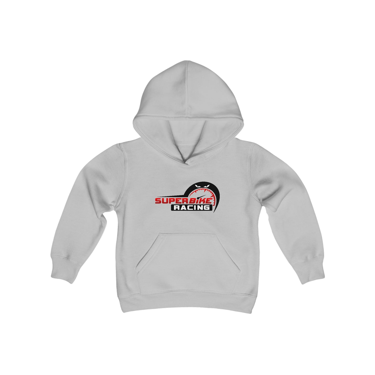 Superbike Racing Youth Hoodie