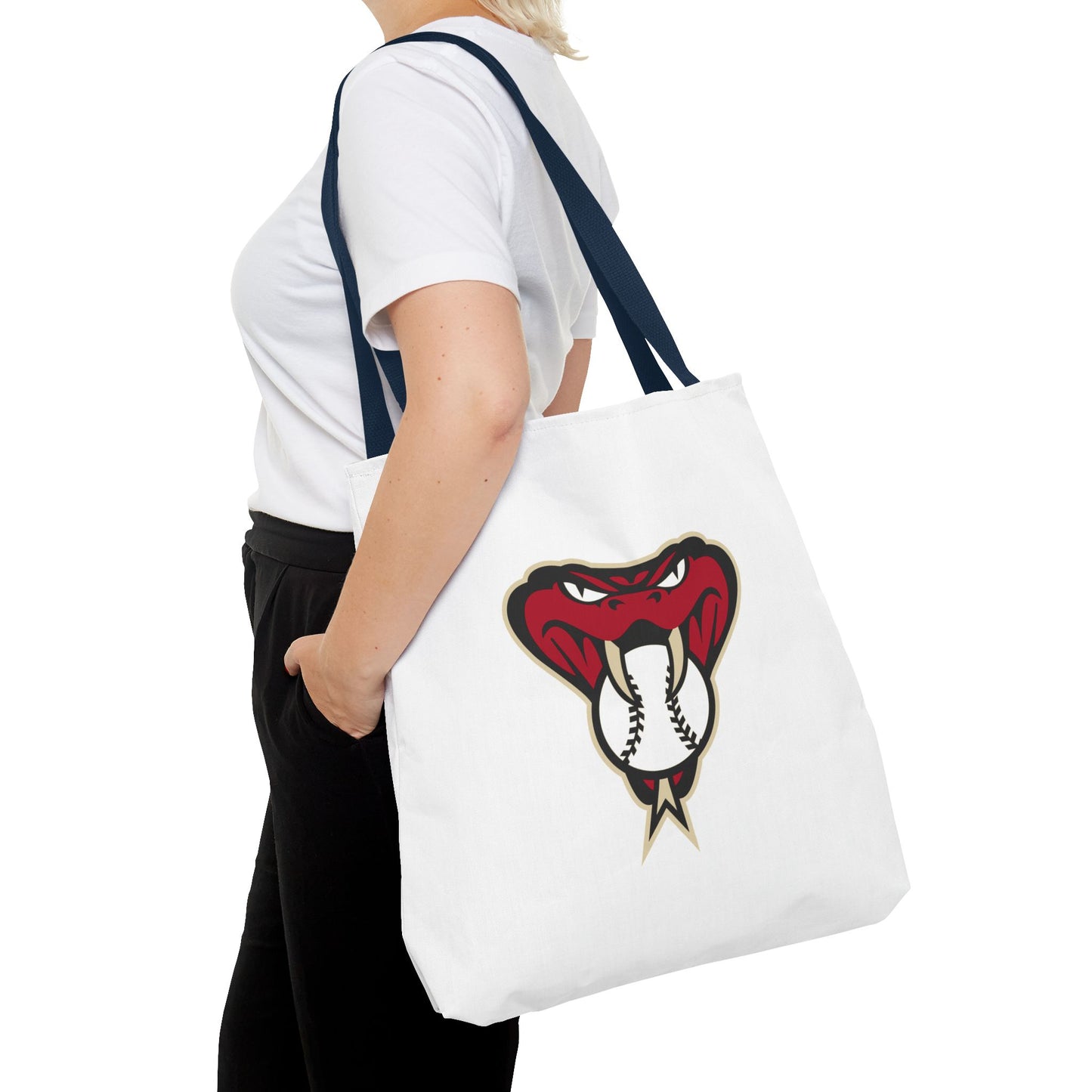 Arizona Diamondbacks Snake Tote Bag