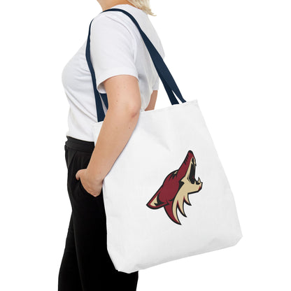 Arizona Coyotes Tote Bag
