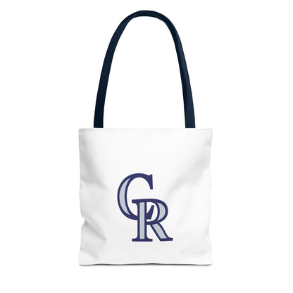 Colorado Rockies Tote Bag