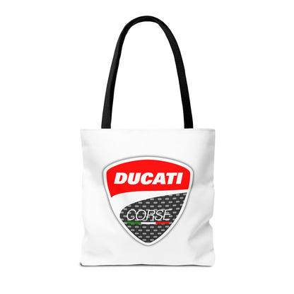 Ducati Corse Tote Bag
